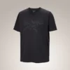 Cormac Logo-Shirt SS Herren