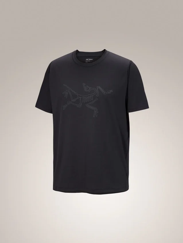 Cormac Logo-Shirt SS Herren