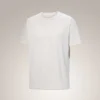 Cormac Logo-Shirt SS Herren