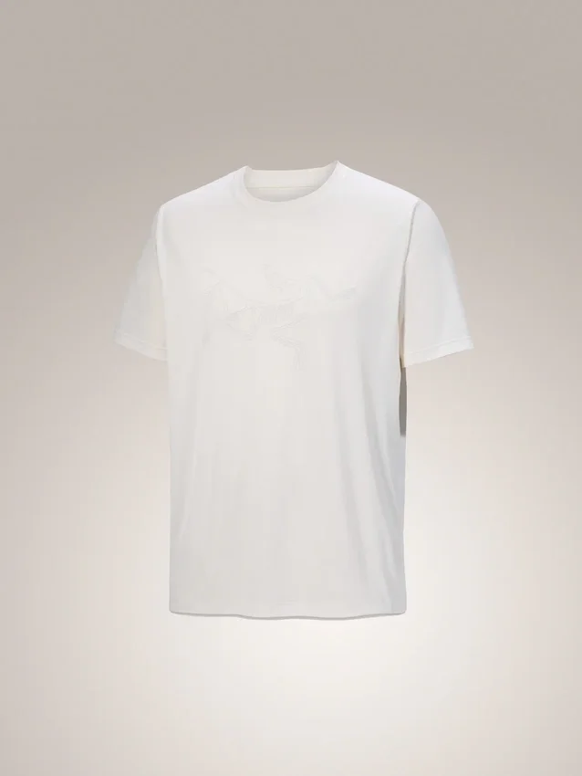 Cormac Logo-Shirt SS Herren