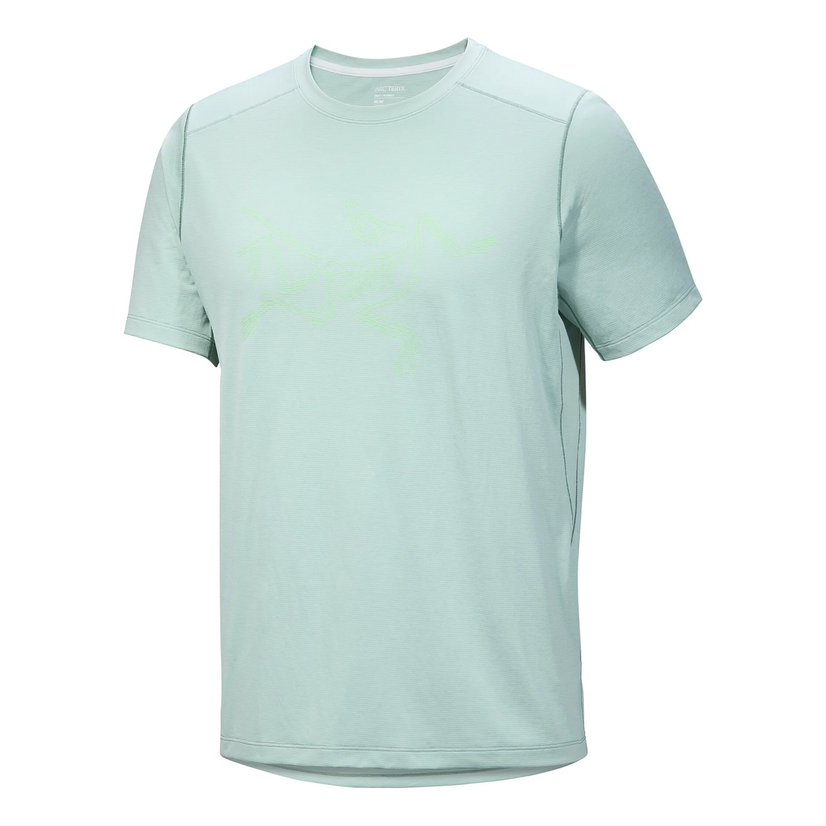 Cormac Logo-T-Shirt „Green“