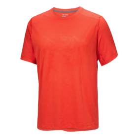 Cormac Logo-T-Shirt „Red“