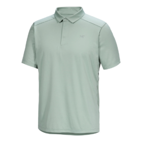 Cormac Polohemd „Green“