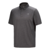 Cormac-Poloshirt „Black“