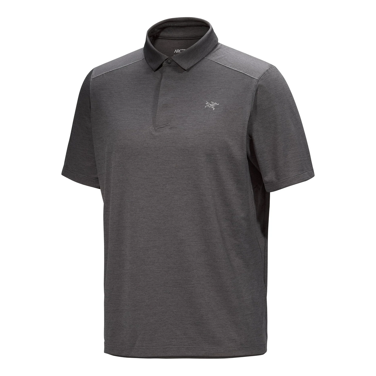 Cormac-Poloshirt „Black“