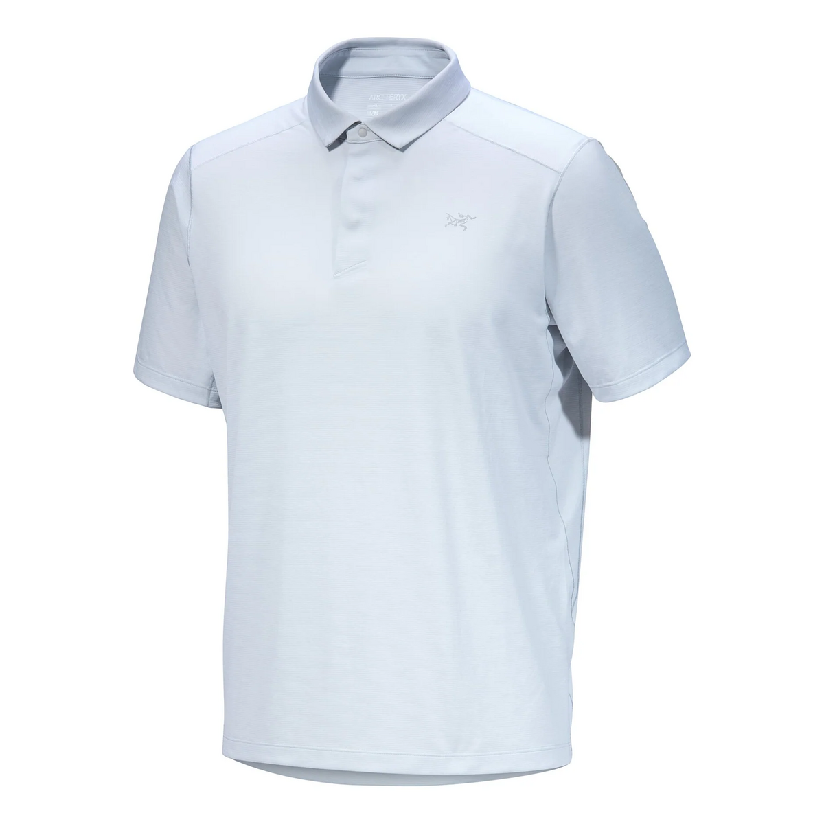 Cormac-Poloshirt „Grey“