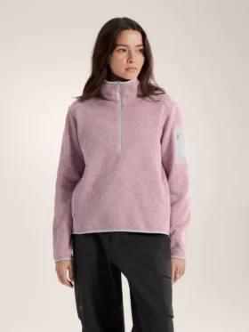 Covert 1/2 Zip Neck Damen