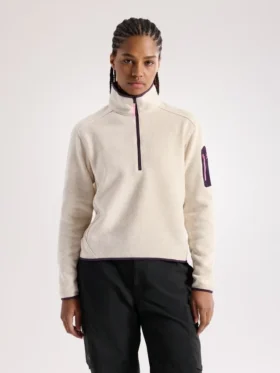 Covert 1/2 Zip Neck Damen