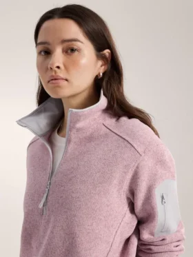 Covert 1/2 Zip Neck Damen