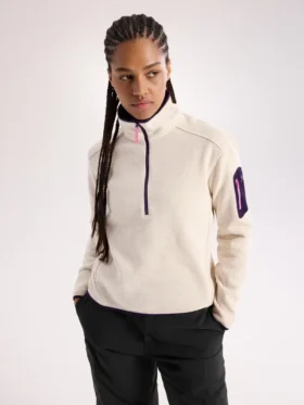 Covert 1/2 Zip Neck Damen