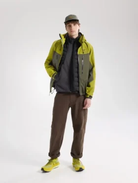 Covert Cardigan Herren