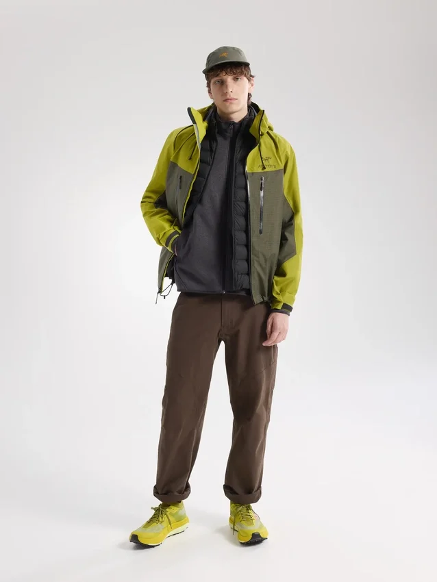 Covert Cardigan Herren