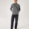 Covert Cardigan Herren