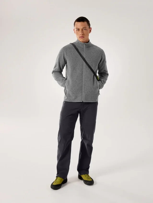 Covert Cardigan Herren