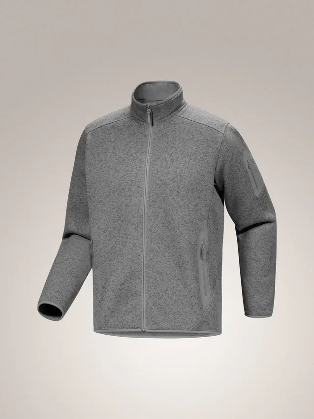 Covert Cardigan Herren