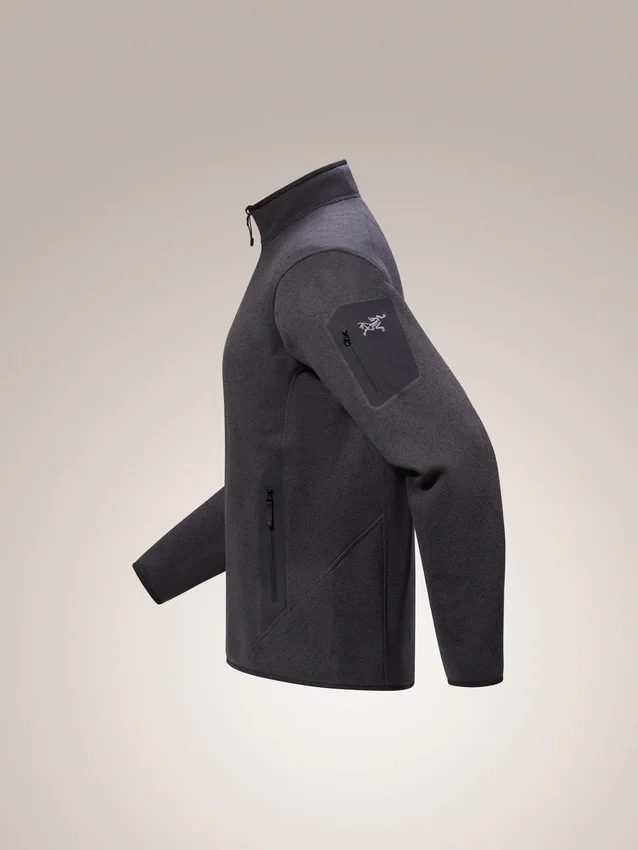 Covert Cardigan Herren