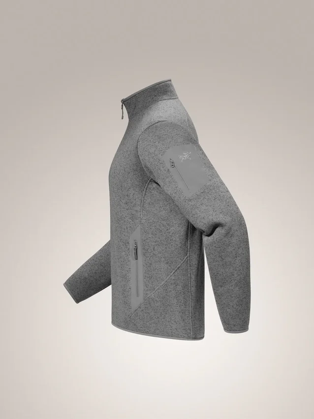 Covert Cardigan Herren