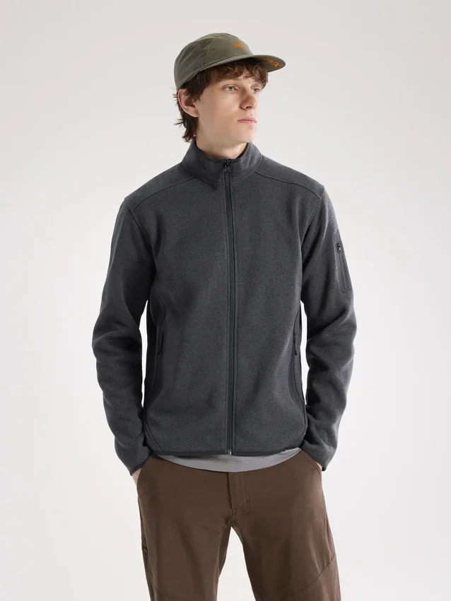 Covert Cardigan Herren
