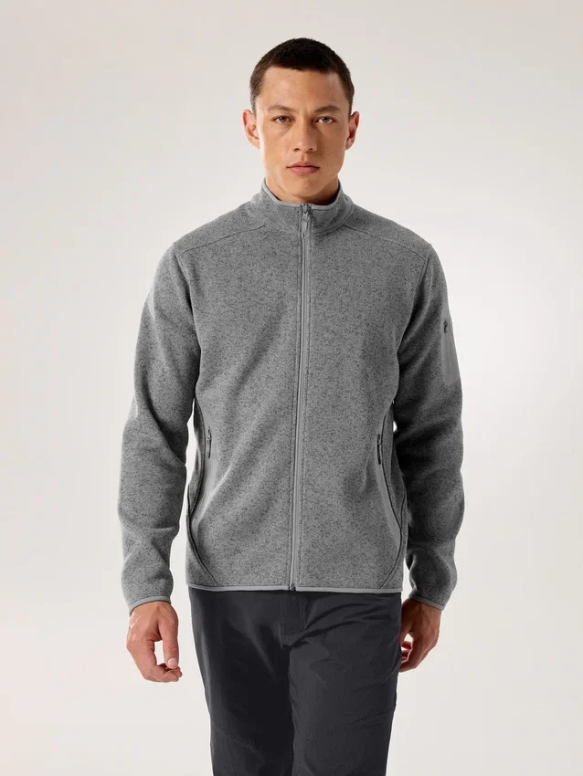 Covert Cardigan Herren