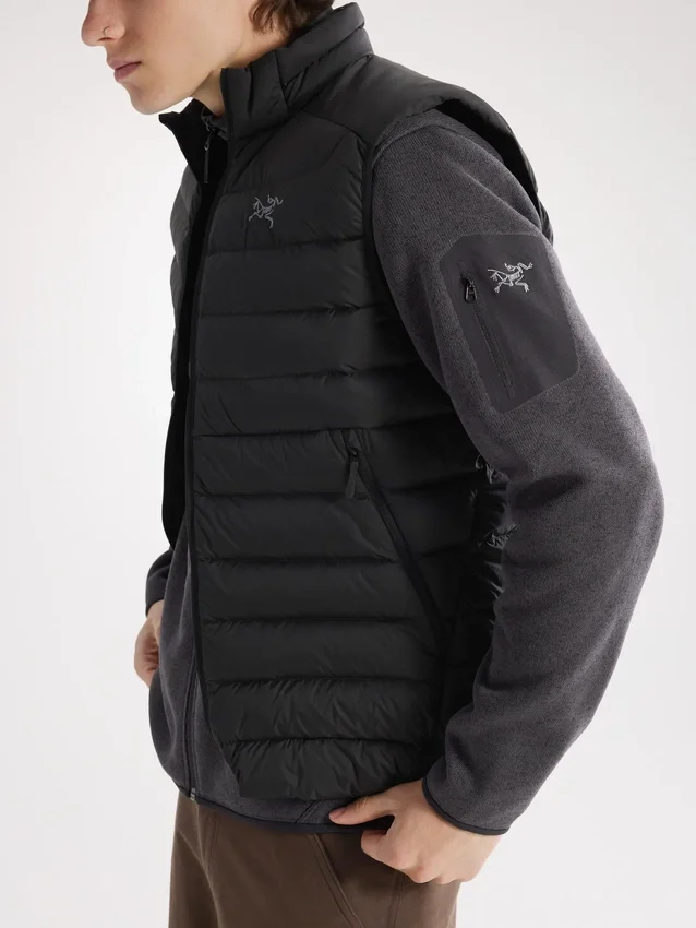 Covert Cardigan Herren