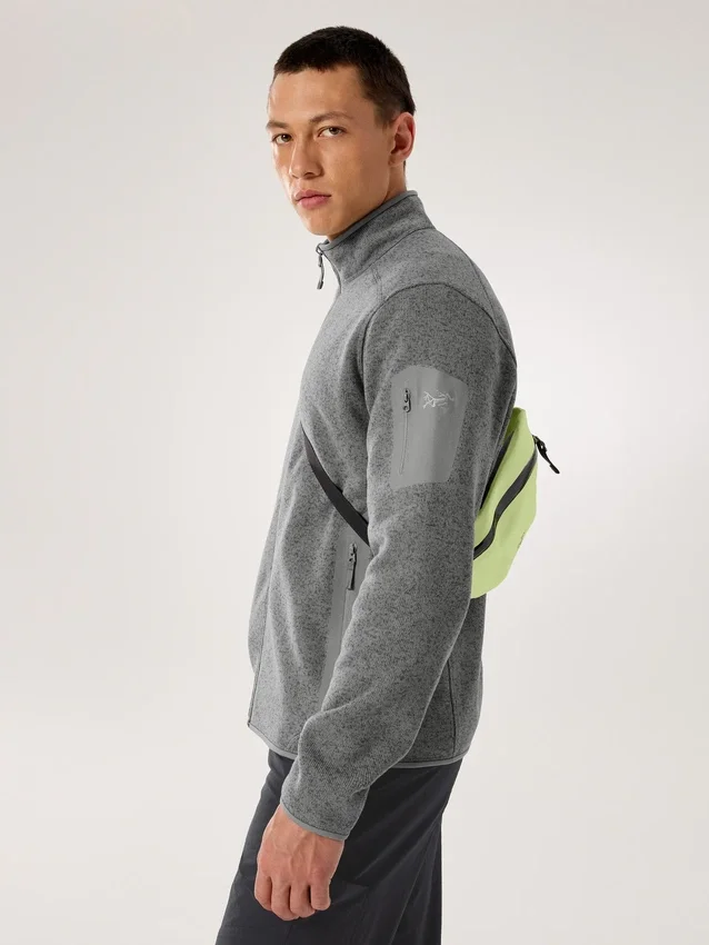 Covert Cardigan Herren