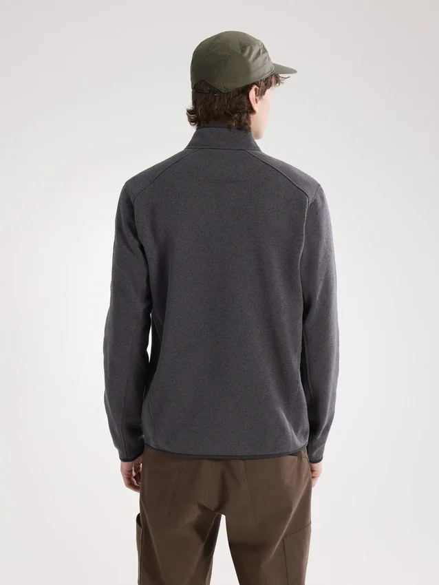 Covert Cardigan Herren