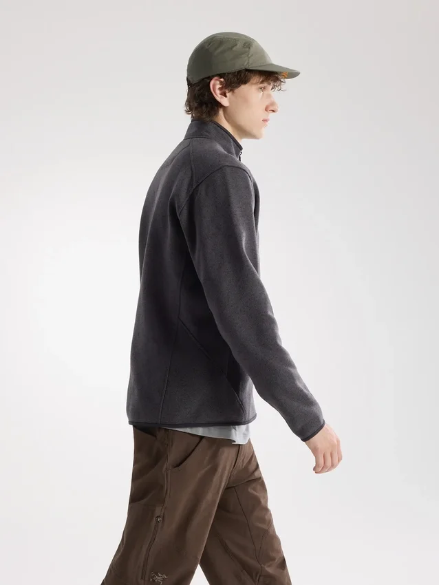 Covert Cardigan Herren