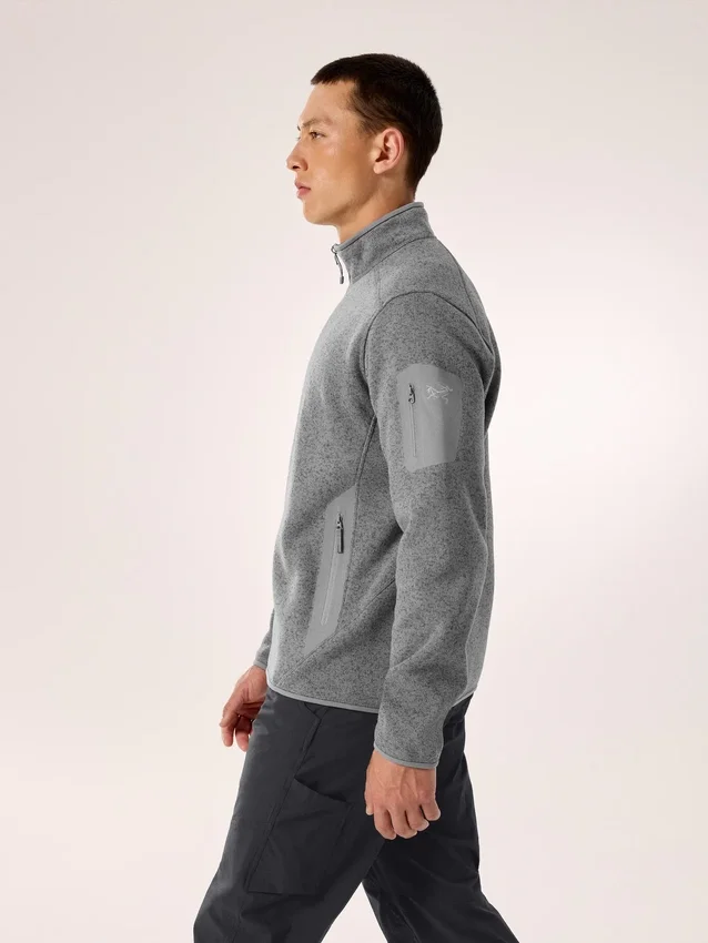 Covert Cardigan Herren