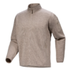 Covert Cardigan-Jacke „Beige“