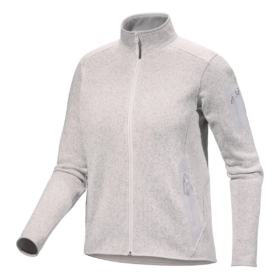 Covert Cardigan Jacke „Grey“
