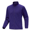Covert Cardigan Jacke „Purple“
