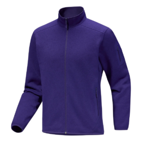 Covert Cardigan Jacke „Purple“