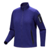 Covert Cardigan Jacke „Purple“