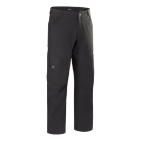 Cronin Baumwollhose „Black“