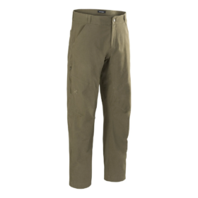 Cronin-Baumwollhose „Olive Green“