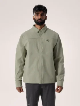 Cronin Cotton Overshirt für Herren