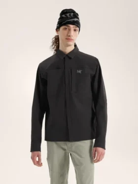 Cronin Cotton Overshirt für Herren