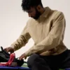 Cronin Cotton Overshirt für Herren