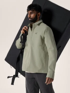 Cronin Cotton Overshirt für Herren