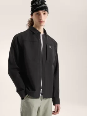 Cronin Cotton Overshirt für Herren