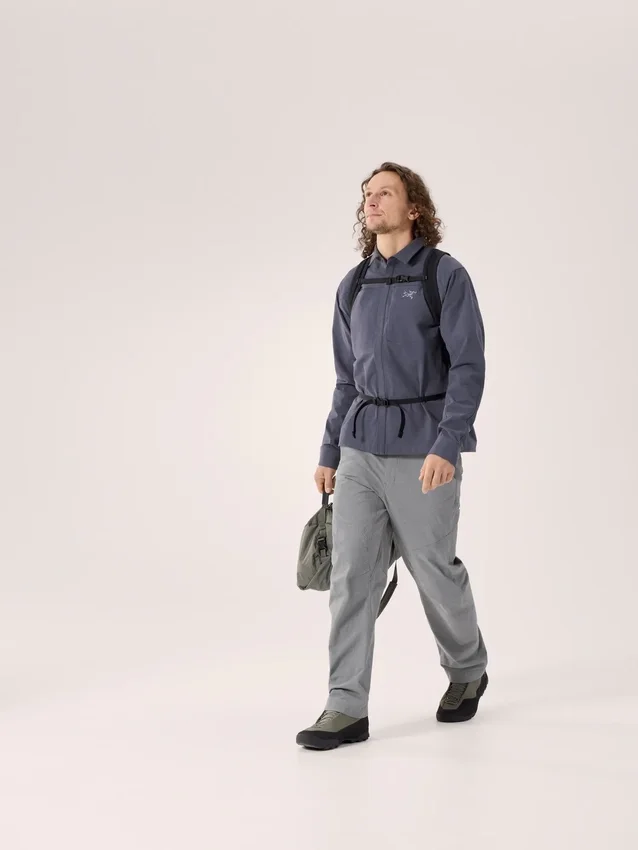 Cronin Cotton Overshirt für Herren