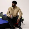 Cronin Cotton Overshirt für Herren