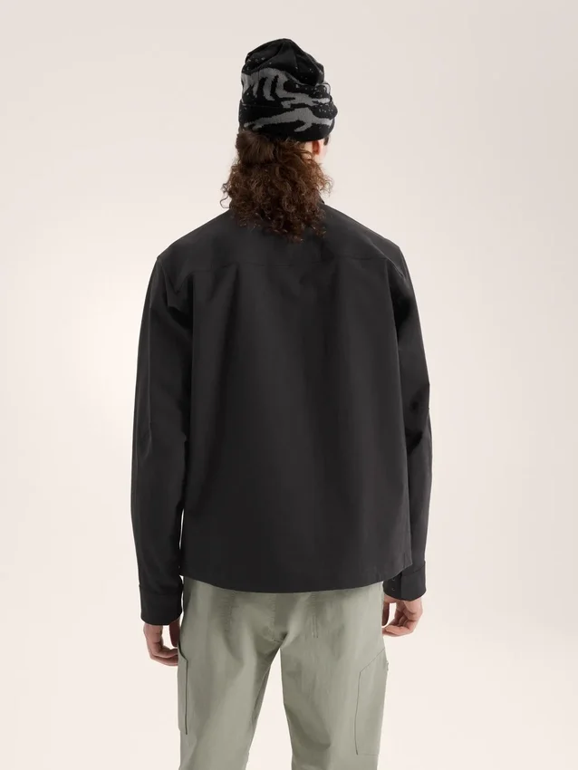 Cronin Cotton Overshirt für Herren