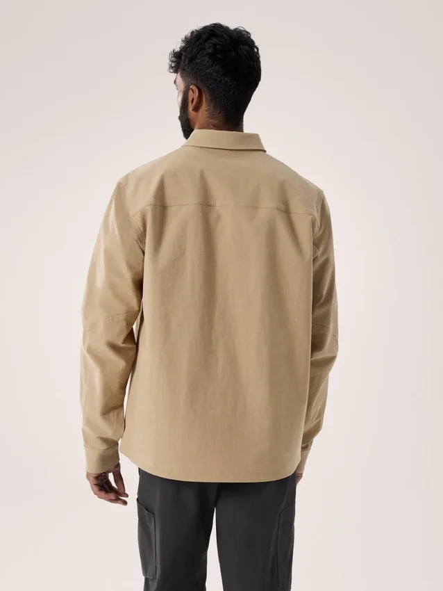 Cronin Cotton Overshirt für Herren