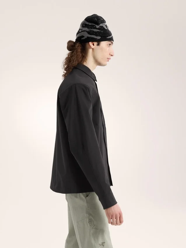 Cronin Cotton Overshirt für Herren