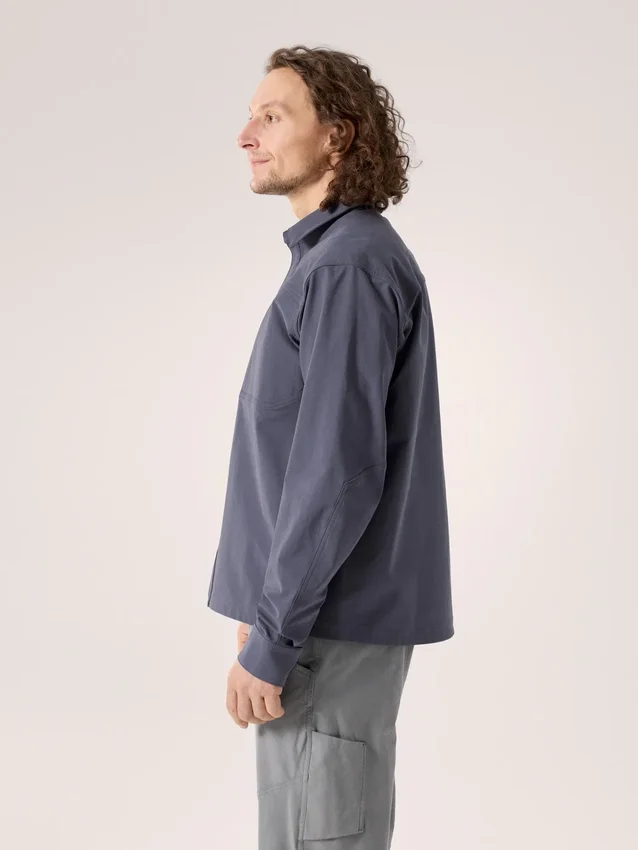 Cronin Cotton Overshirt für Herren