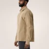Cronin Cotton Overshirt für Herren