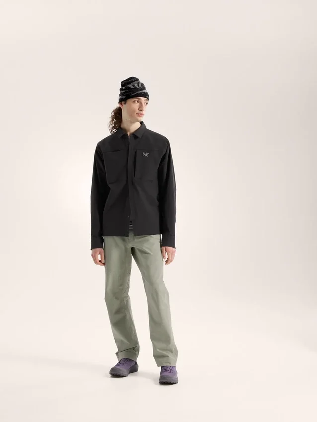 Cronin Cotton Overshirt für Herren