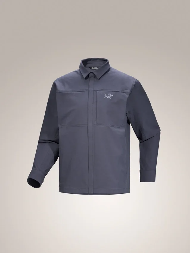 Cronin Cotton Overshirt für Herren