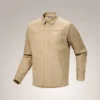 Cronin Cotton Overshirt für Herren